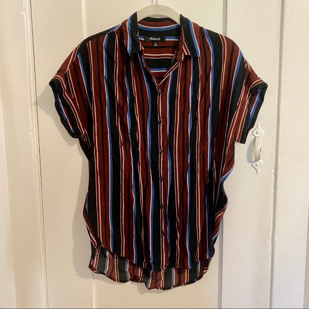 Madewell Button Down